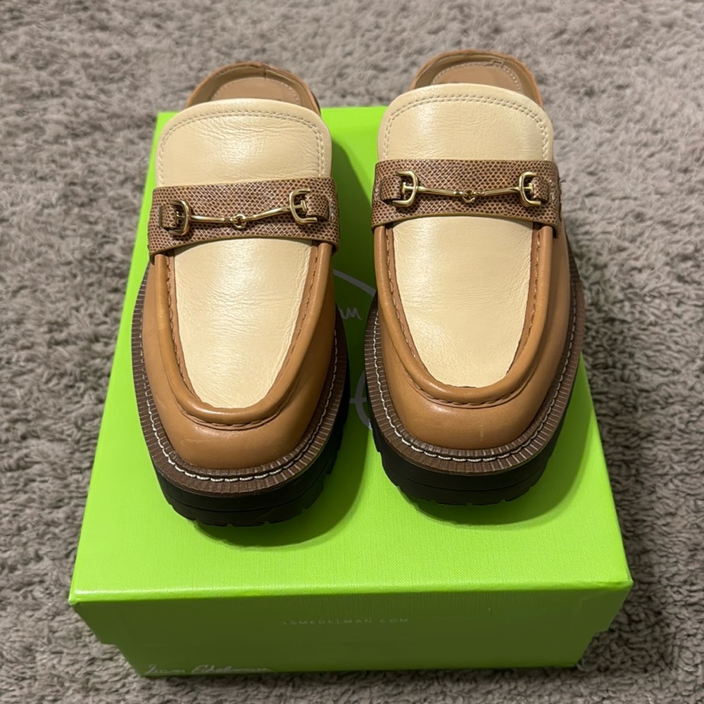 Sam Edelman woman mule size 7